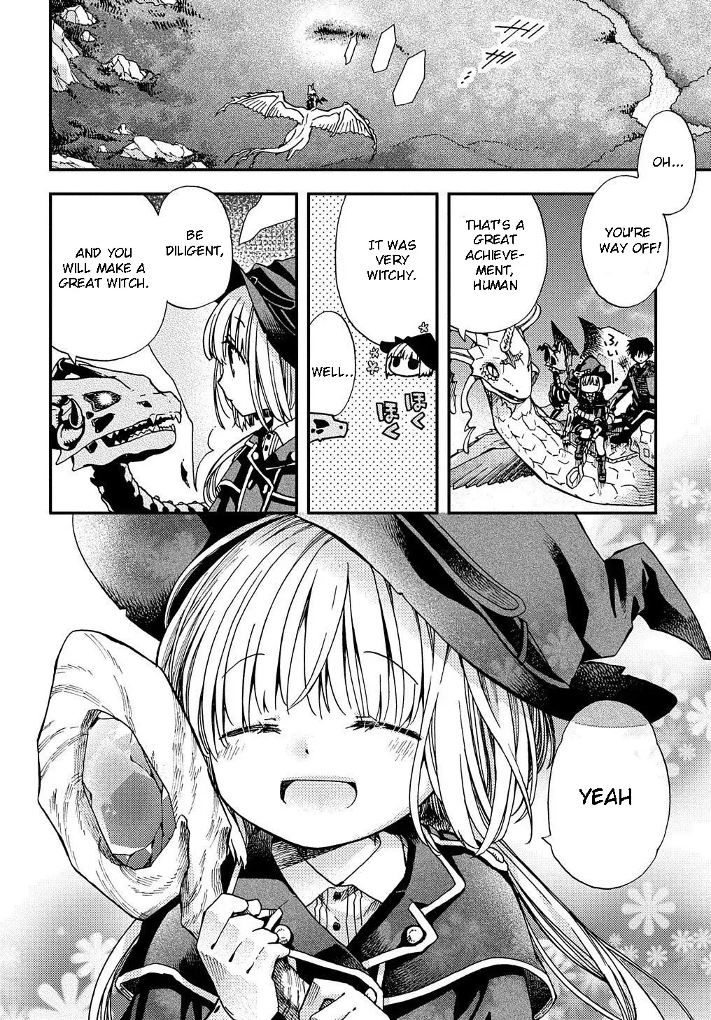 Hone Dragon No Mana Musume - 4 page 23