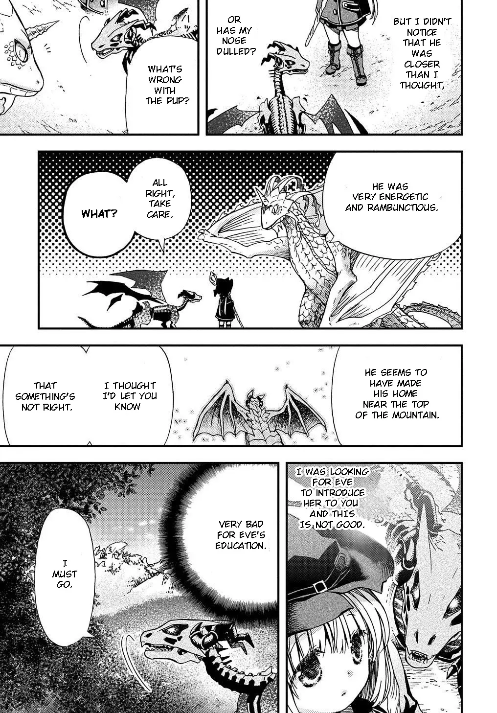 Hone Dragon No Mana Musume - 4 page 6