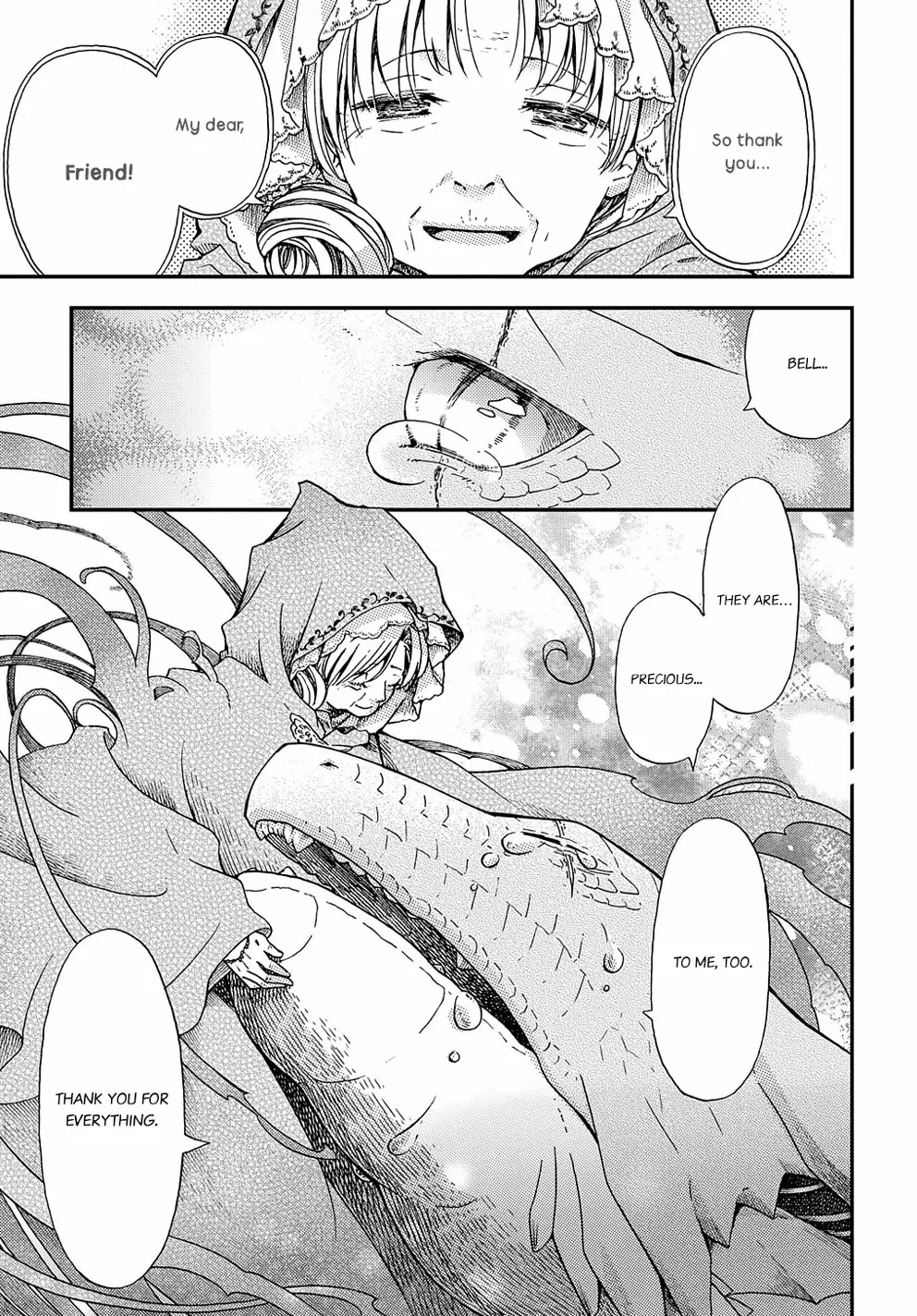 Hone Dragon No Mana Musume - 6 page 18-f20fcc39