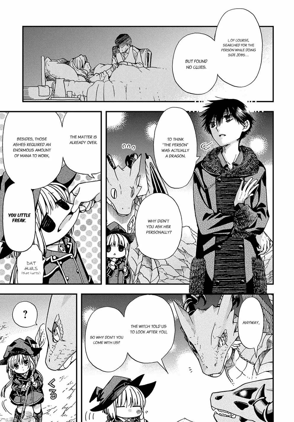 Hone Dragon No Mana Musume - 6 page 26-4de84ebf