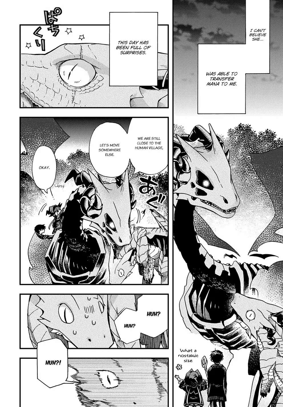 Hone Dragon No Mana Musume - 6 page 3-8e8088f1