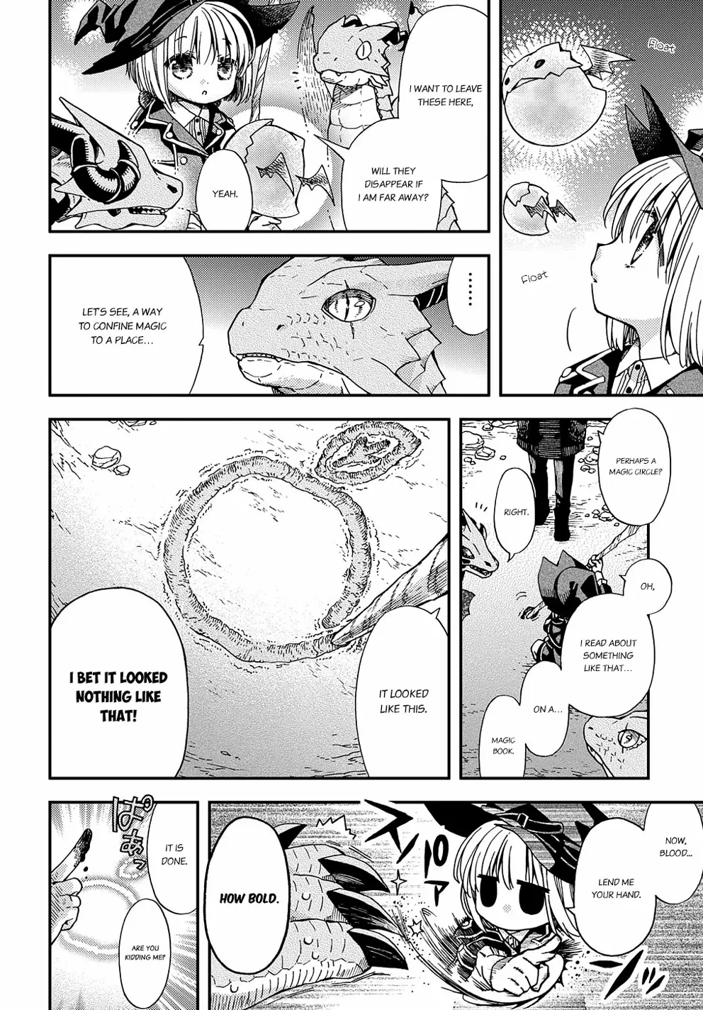 Hone Dragon No Mana Musume - 6 page 33-cc712ecd
