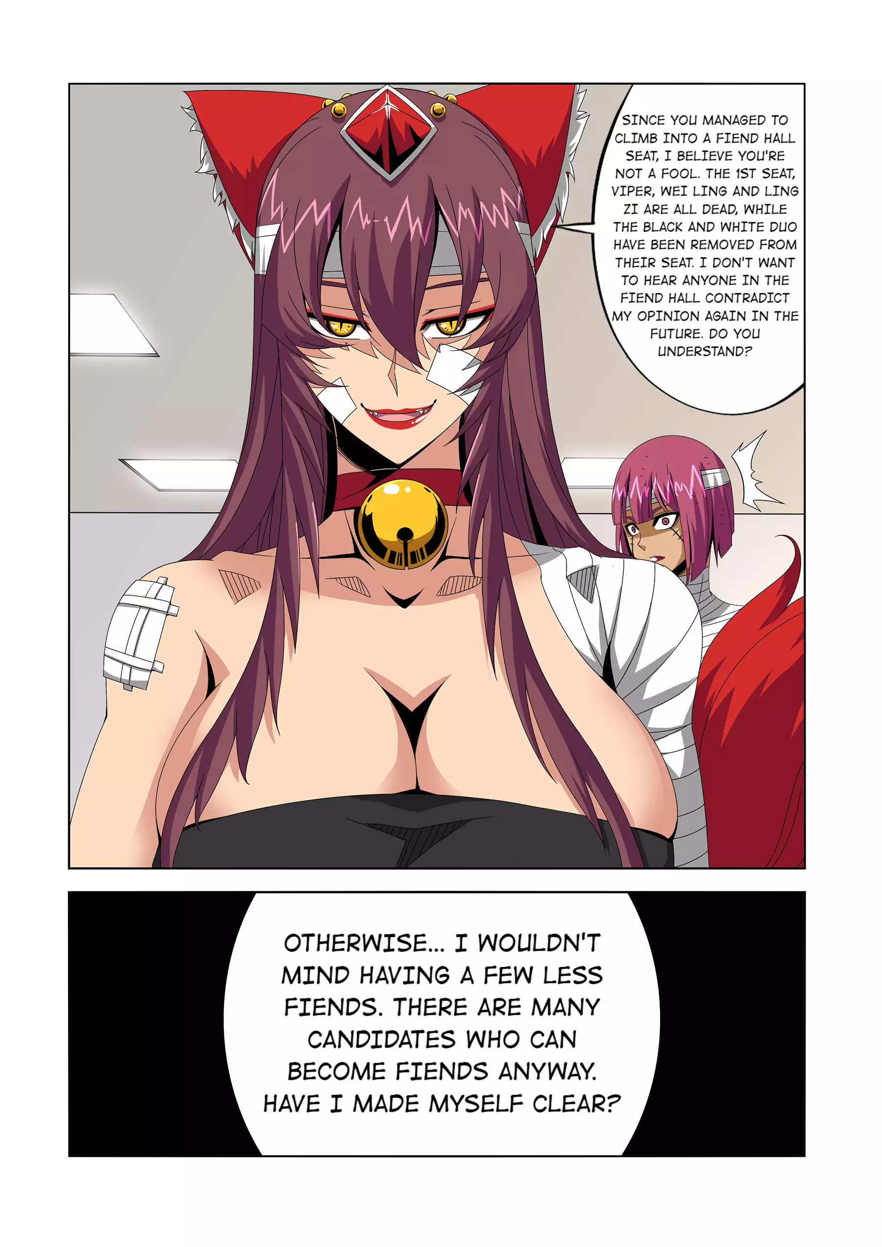 Warring States Martial Academy - 224 page 10-dd553a99