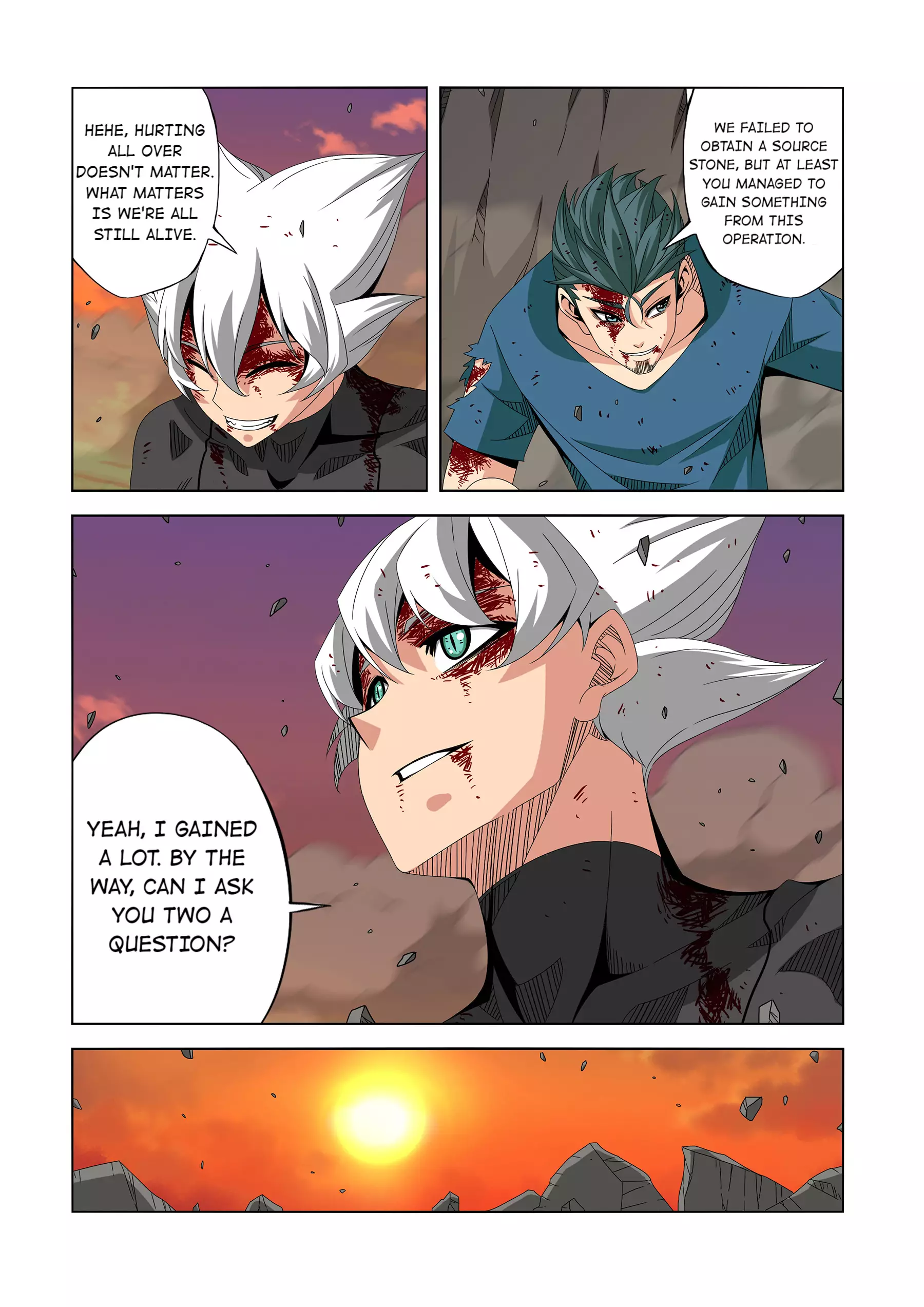 Warring States Martial Academy - 224 page 13-a804e33f