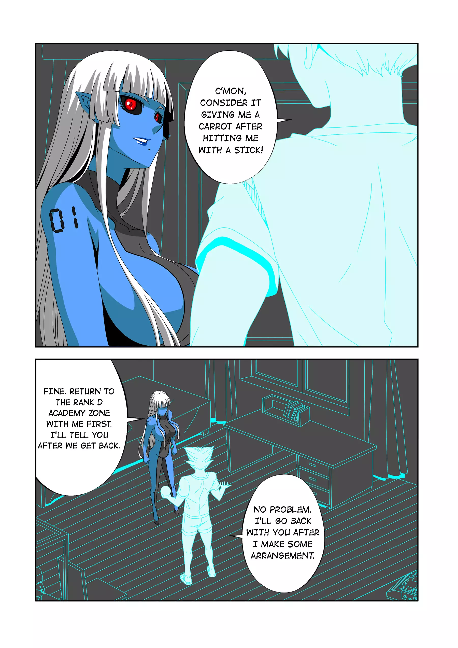 Warring States Martial Academy - 242 page 7-2019deb0