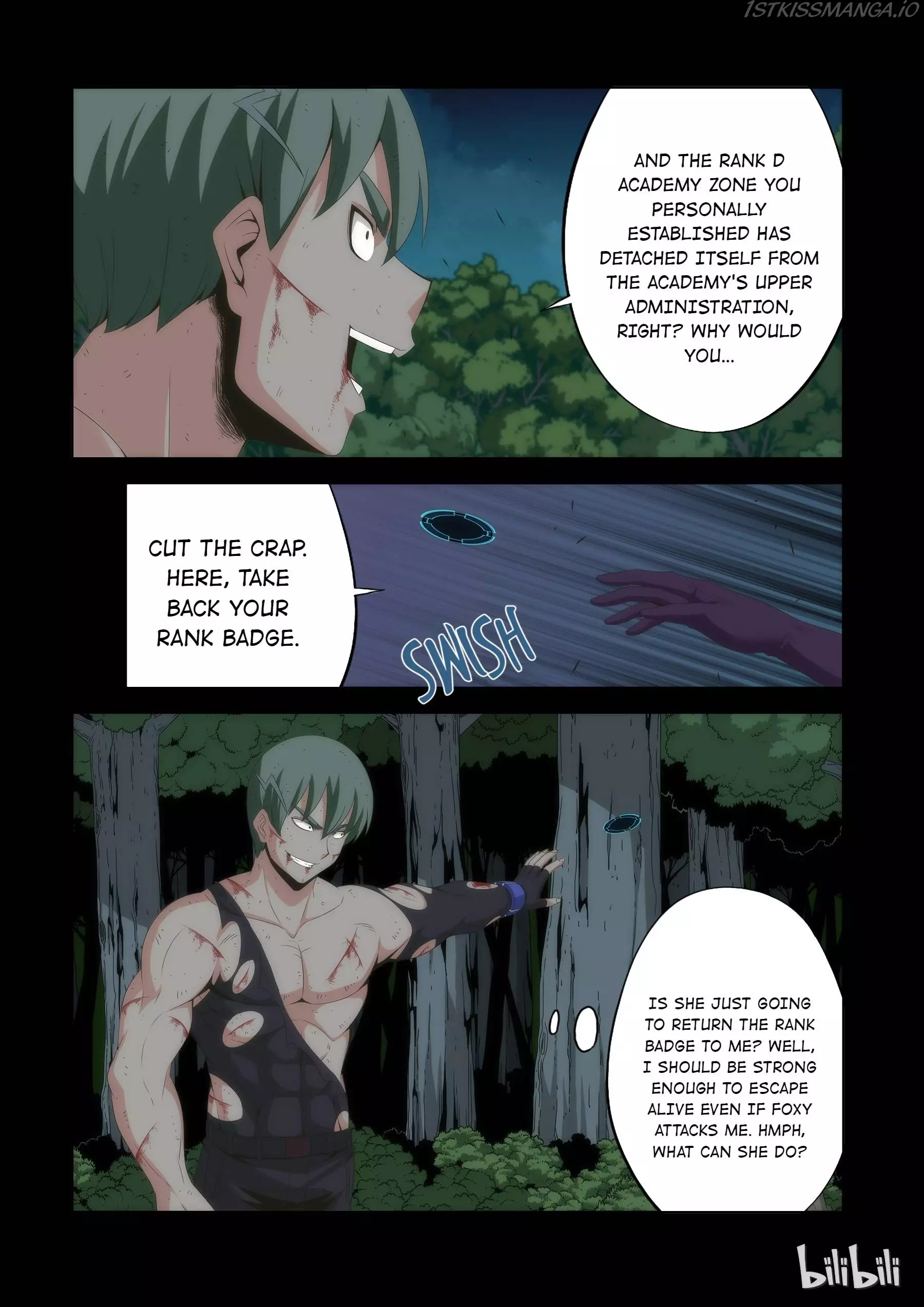 Warring States Martial Academy - 62 page 4