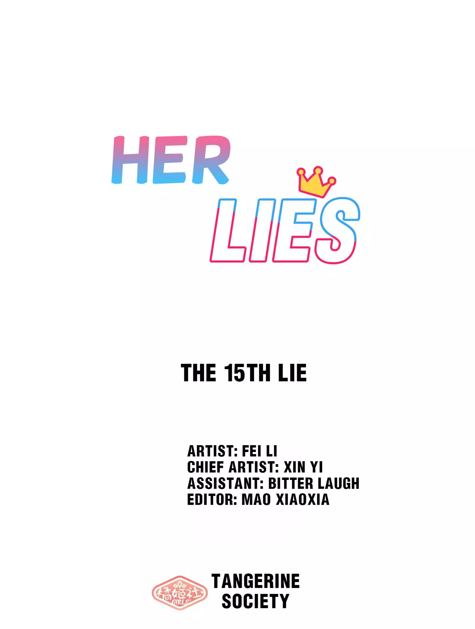 Her Lies - 15.1 page 13-66e40bd7