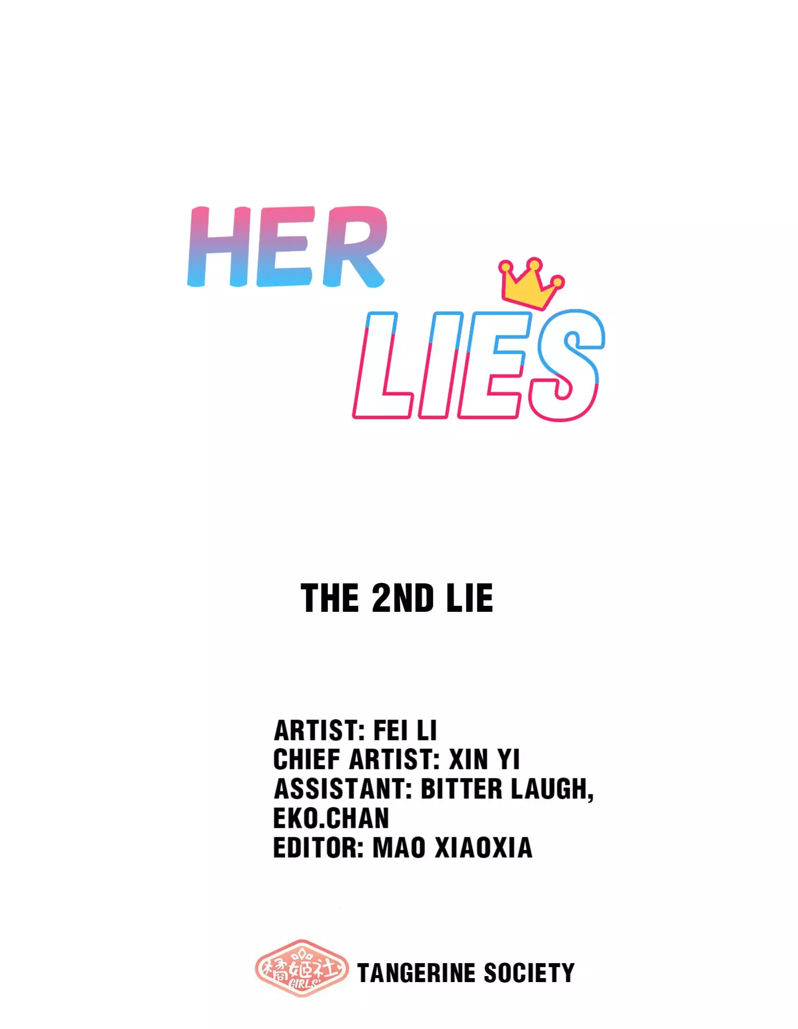 Her Lies - 2.1 page 10