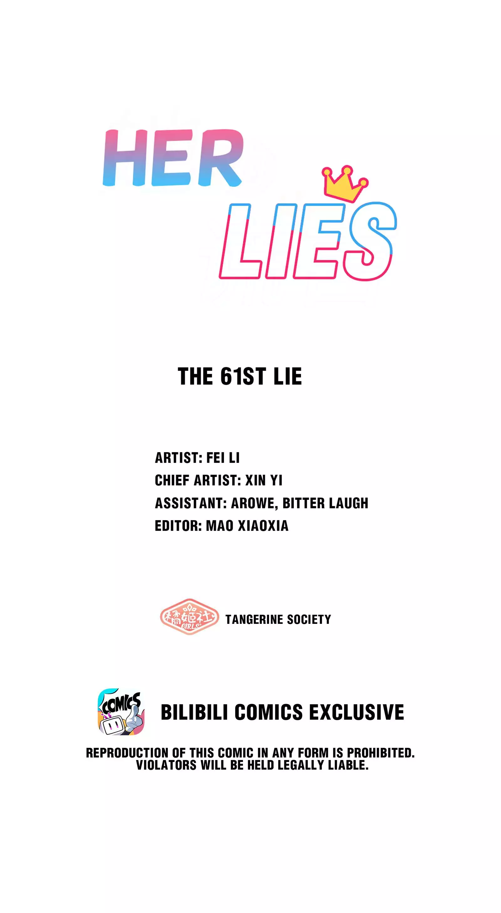 Her Lies - 68 page 1-510f5984