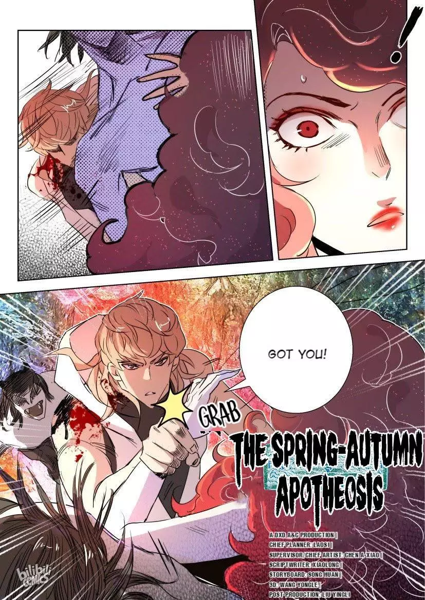 The Spring-Autumn Apotheosis - 35 page 12-6529dbbd