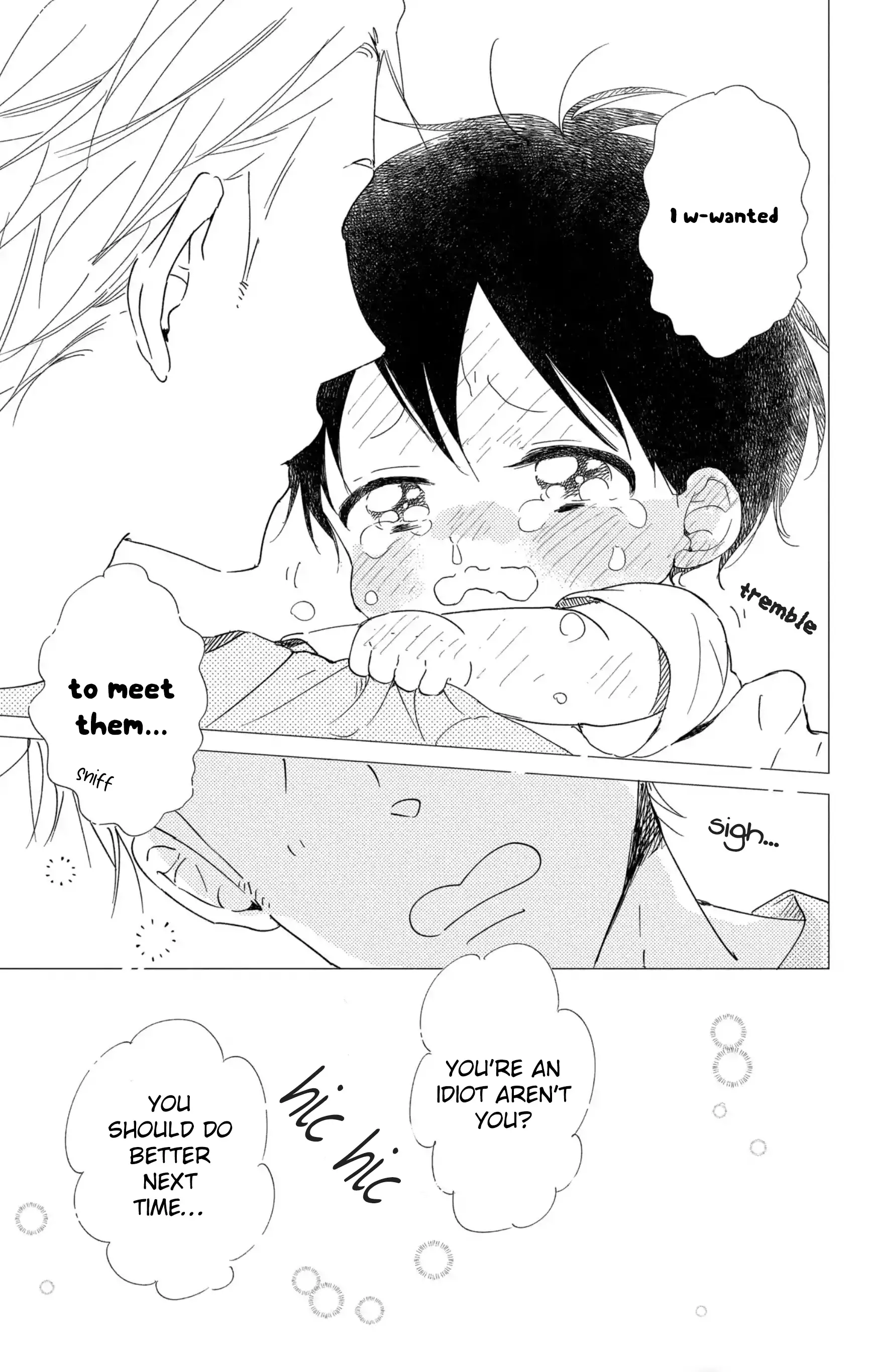 Gakuen Babysitters - 110 page 19-acdd2c42