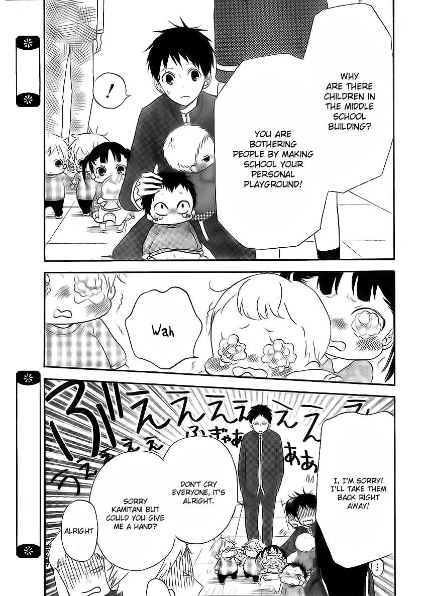 Gakuen Babysitters - 2 page 14