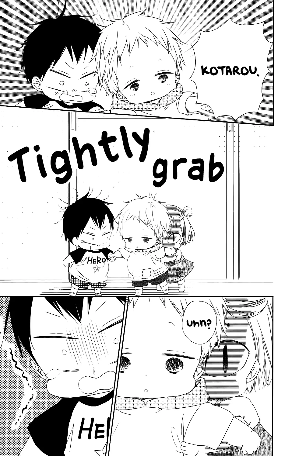 Gakuen Babysitters - 65 page 12