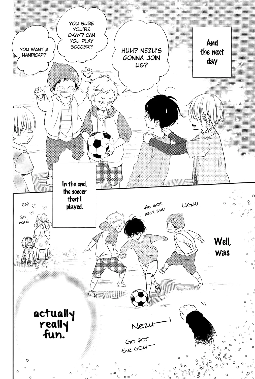 Gakuen Babysitters - 77 page 23