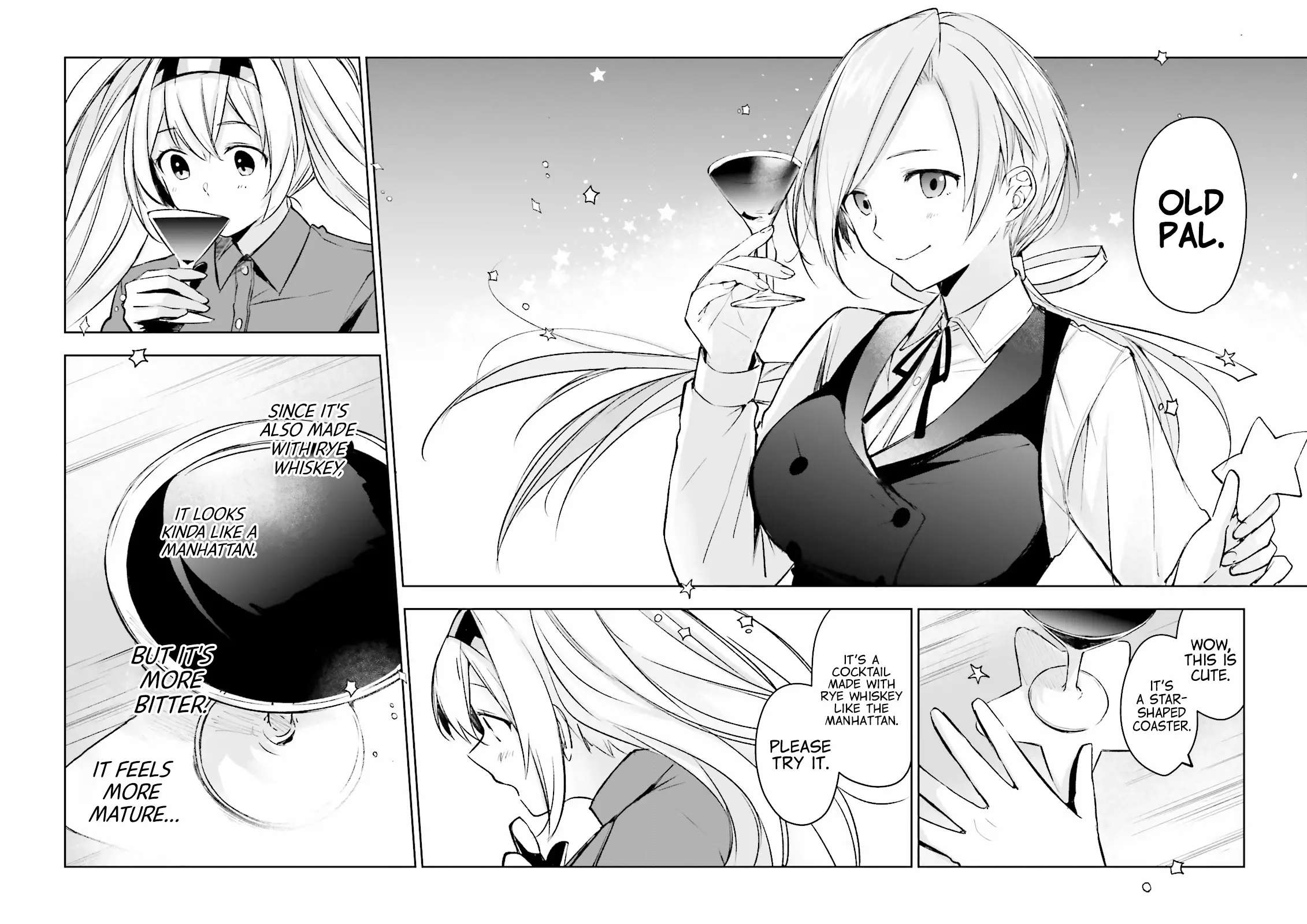 Kantai Collection -Kancolle- Tonight, Another "salute"! - 12 page 10