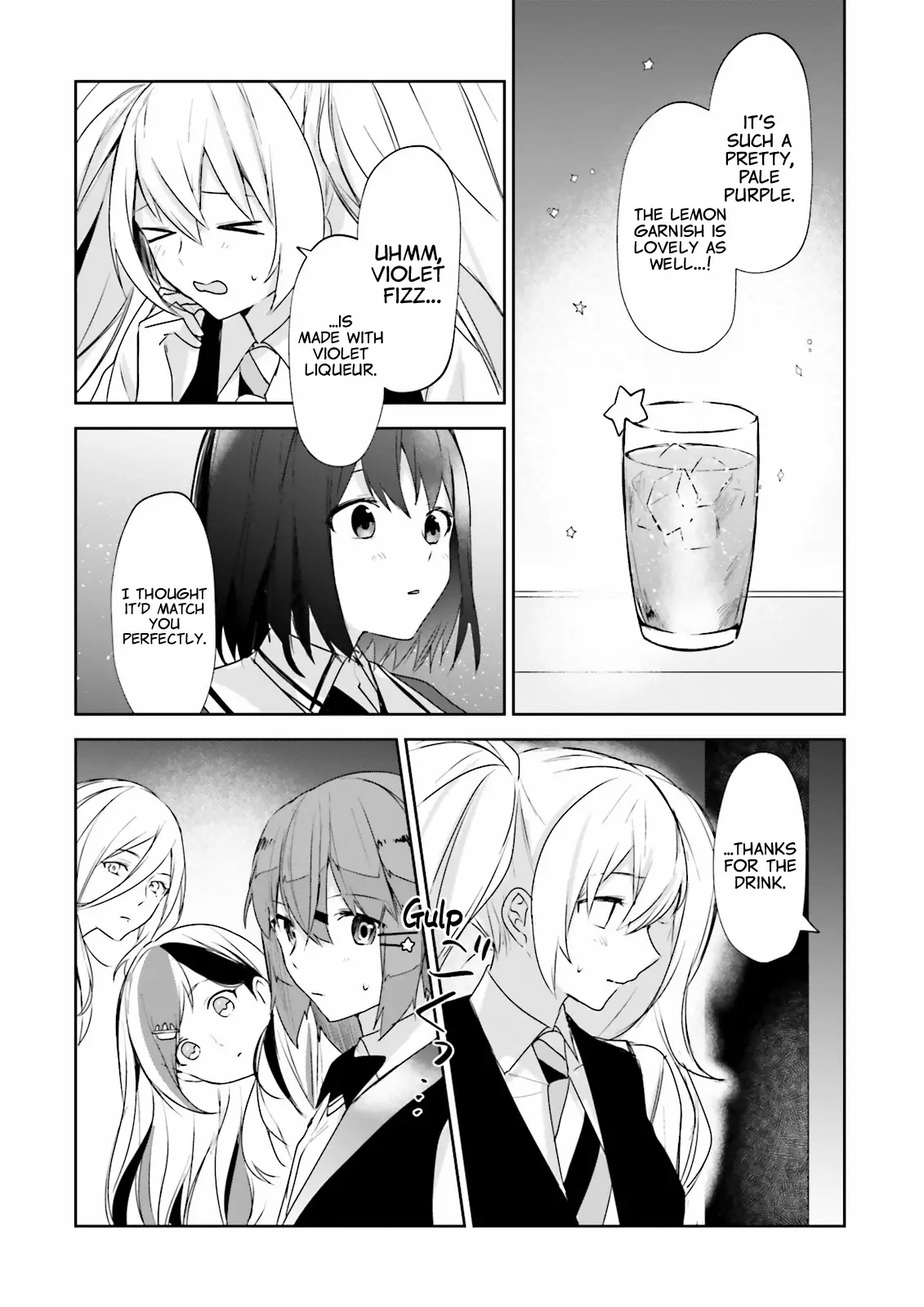 Kantai Collection -Kancolle- Tonight, Another "salute"! - 16 page 17