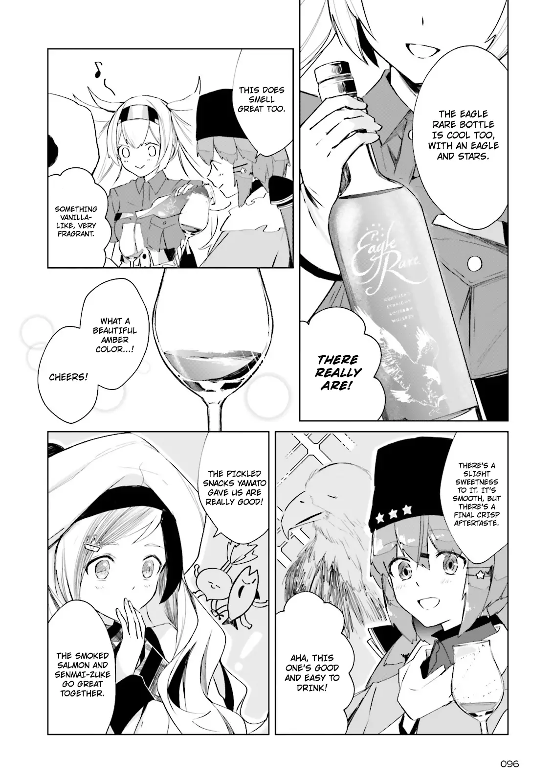 Kantai Collection -Kancolle- Tonight, Another "salute"! - 3 page 19