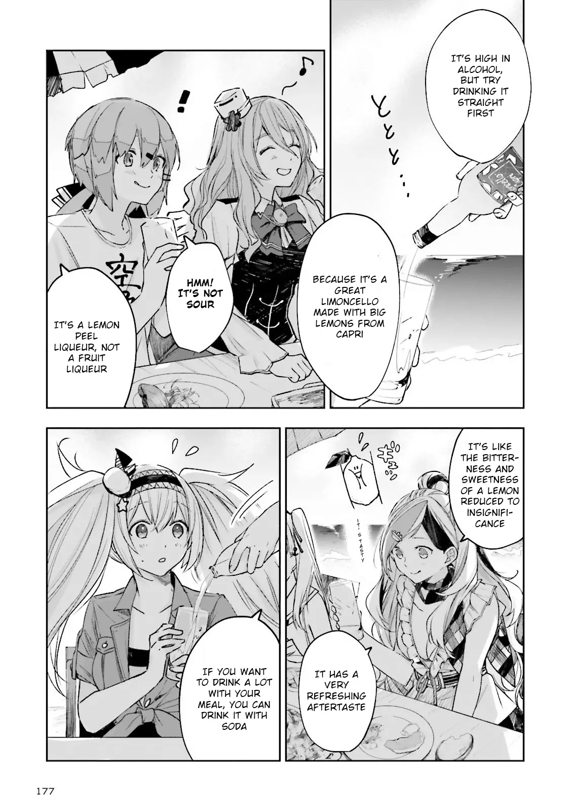 Kantai Collection -Kancolle- Tonight, Another "salute"! - 9 page 14