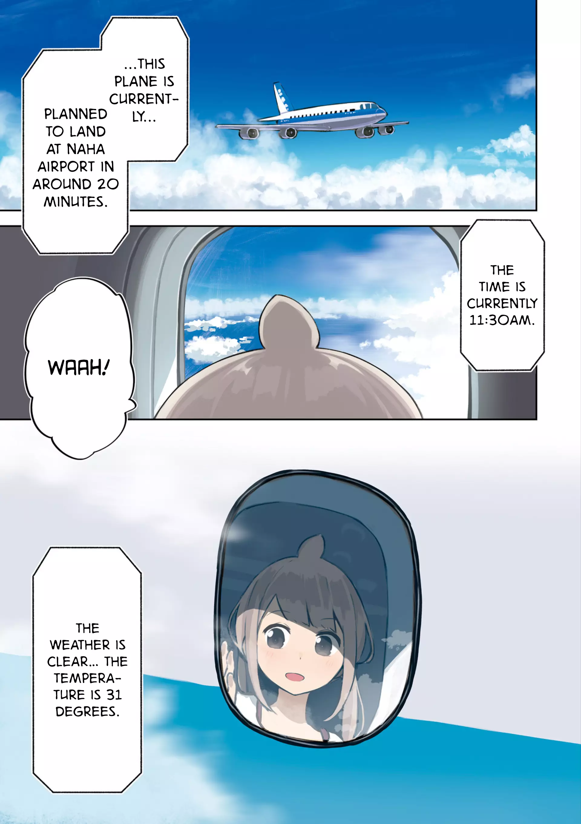 Umiiro March - 0 page 4