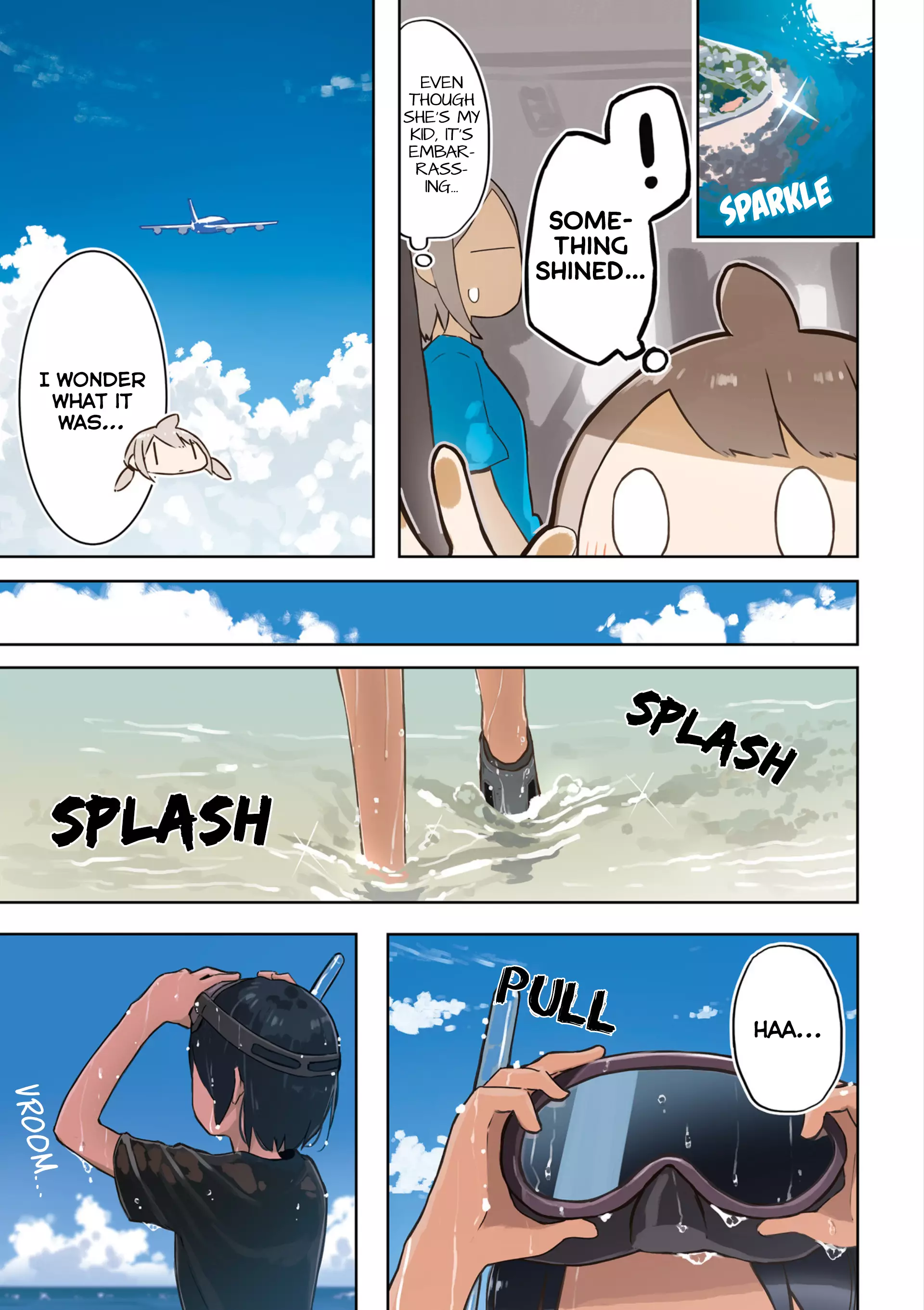 Umiiro March - 0 page 6