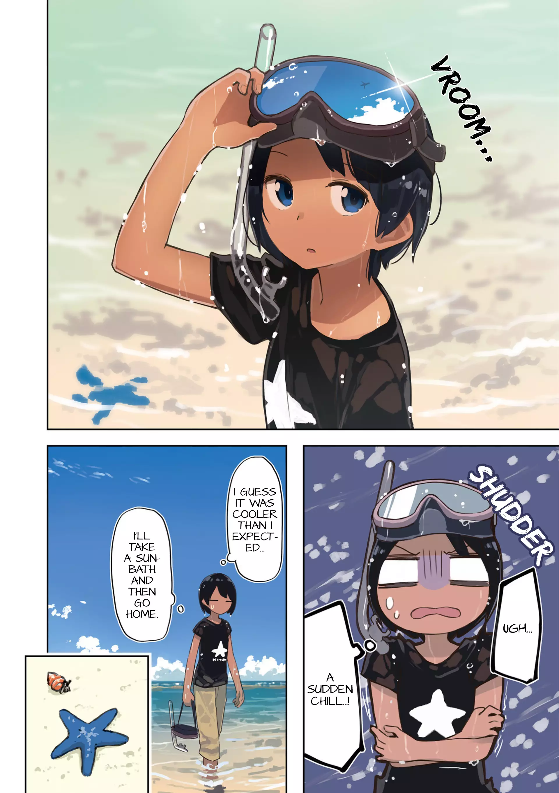 Umiiro March - 0 page 7