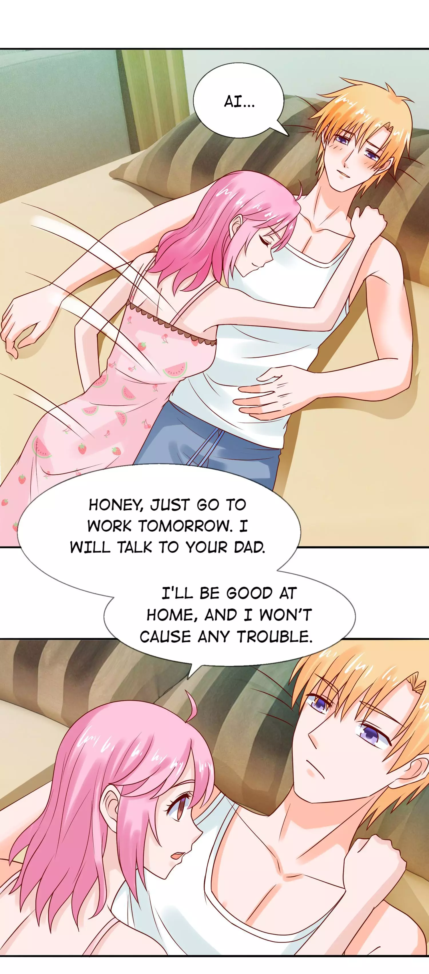 Love Me Now, My Husband - 44 page 11