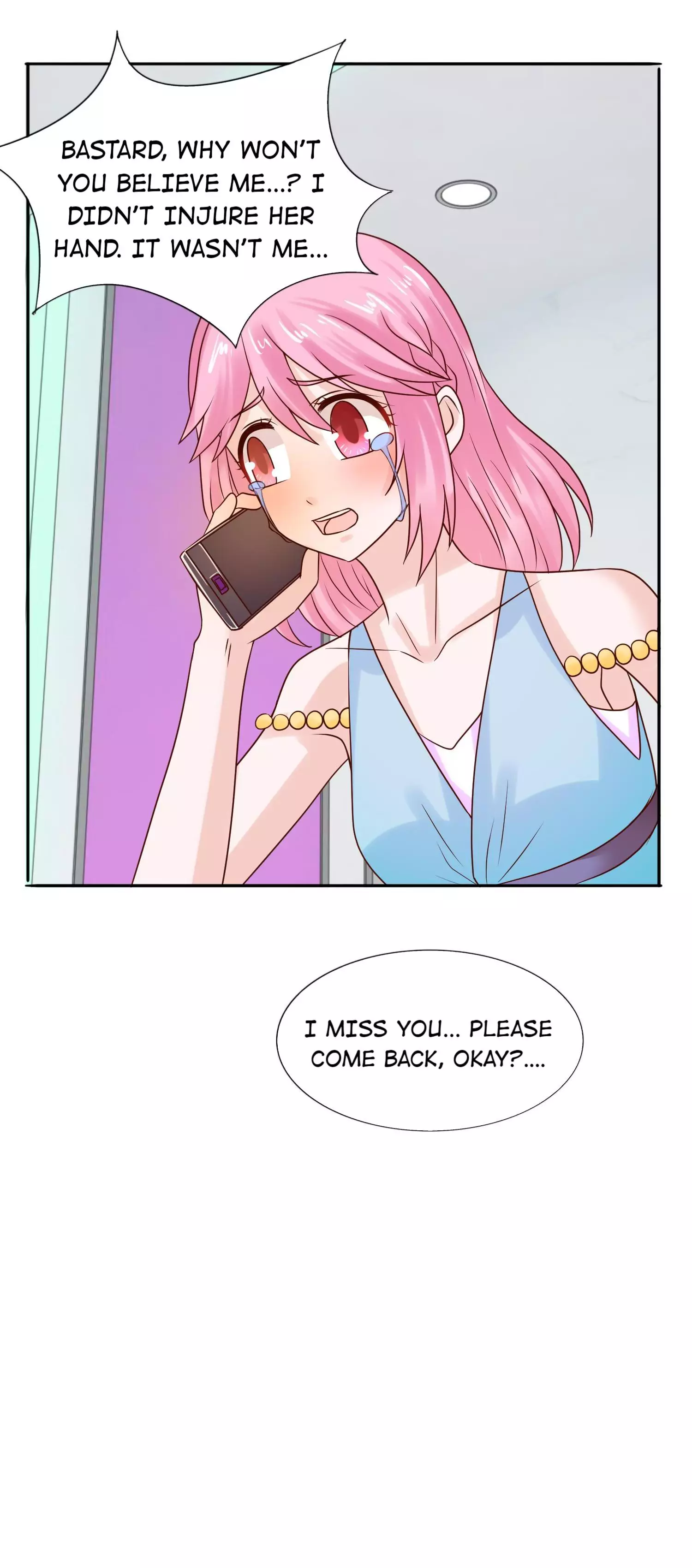 Love Me Now, My Husband - 45 page 20