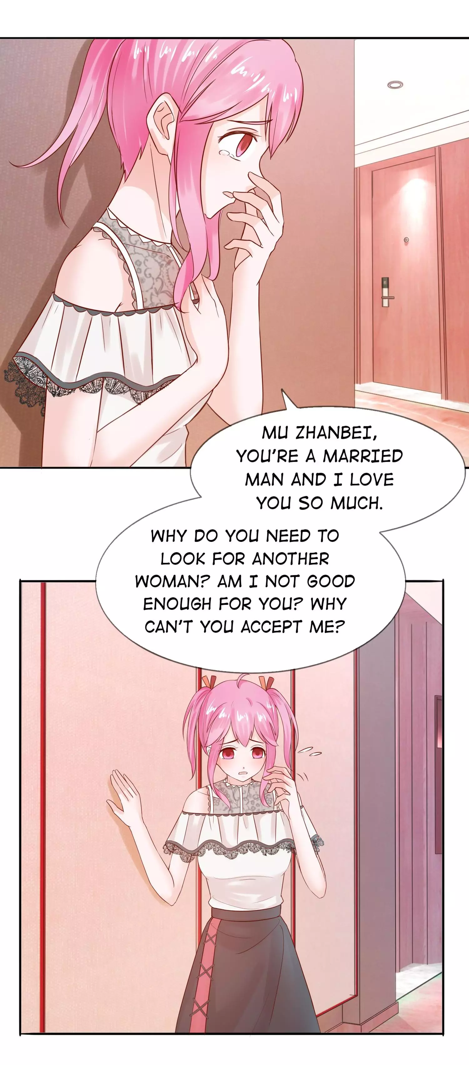 Love Me Now, My Husband - 51 page 4