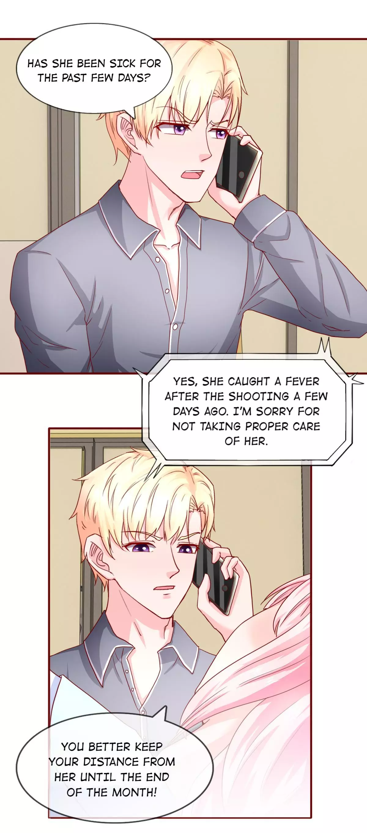 Love Me Now, My Husband - 72 page 8-76dd5f98