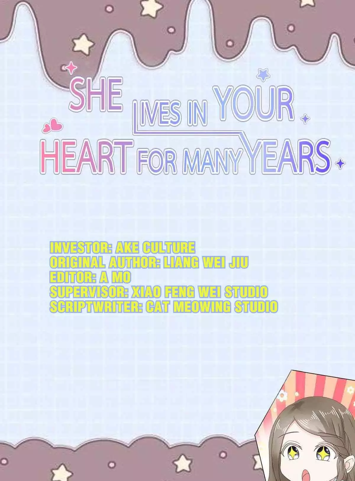 She Lived In Your Heart For Many Years - 10 page 1-ec203342