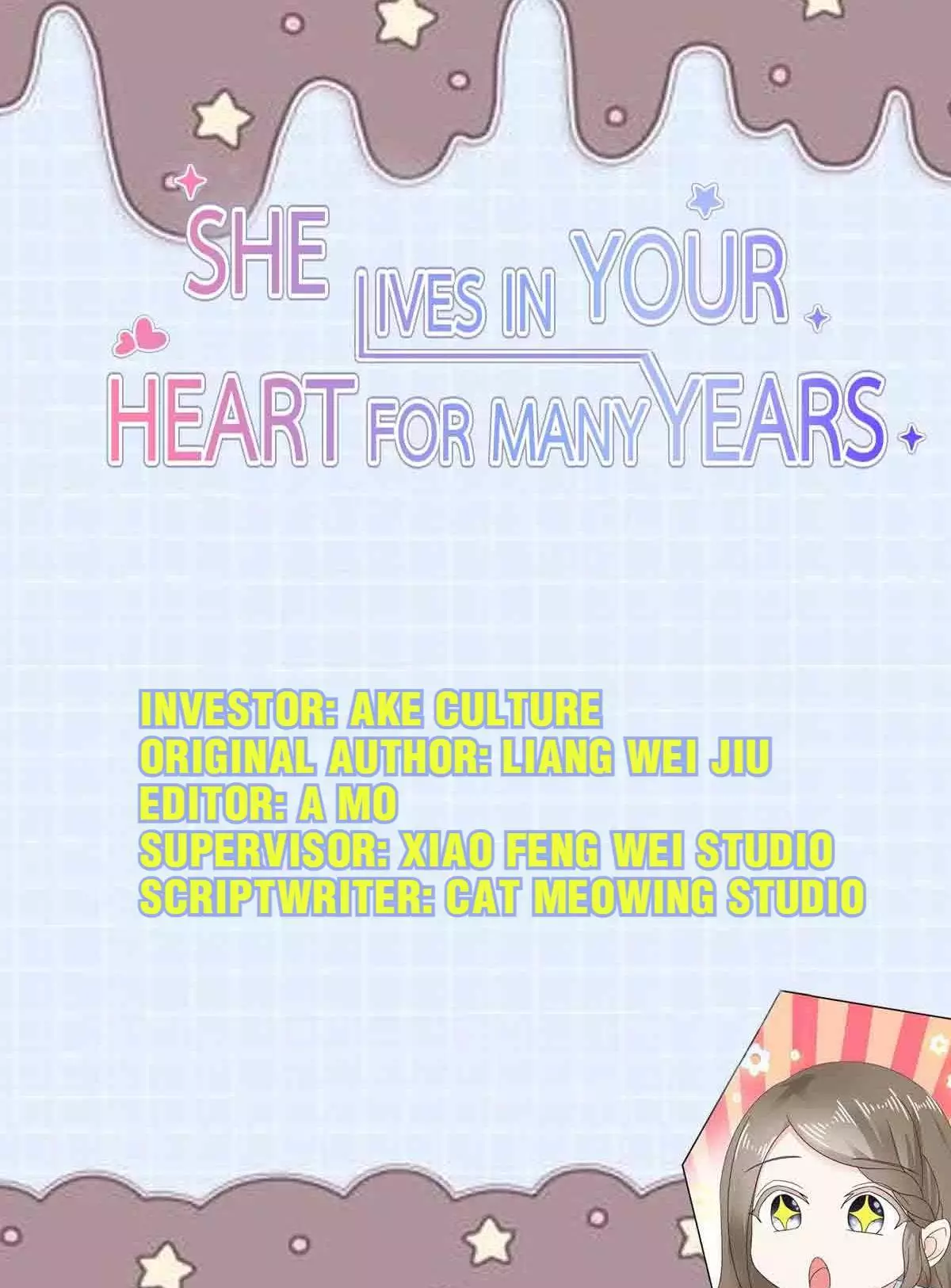 She Lived In Your Heart For Many Years - 18 page 1-2ca7da0b