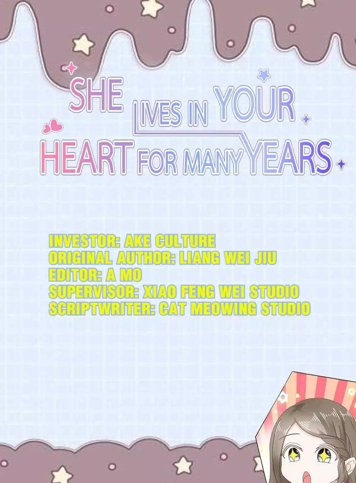 She Lived In Your Heart For Many Years - 25 page 1-88475137
