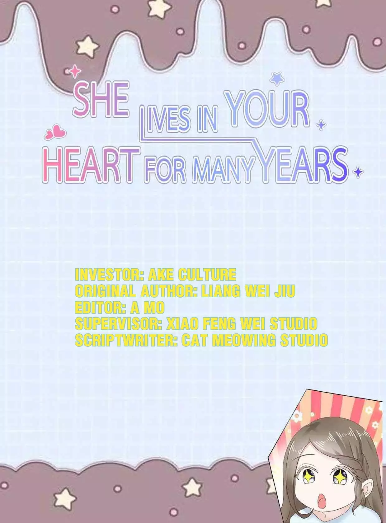 She Lived In Your Heart For Many Years - 27 page 1-43b6553b