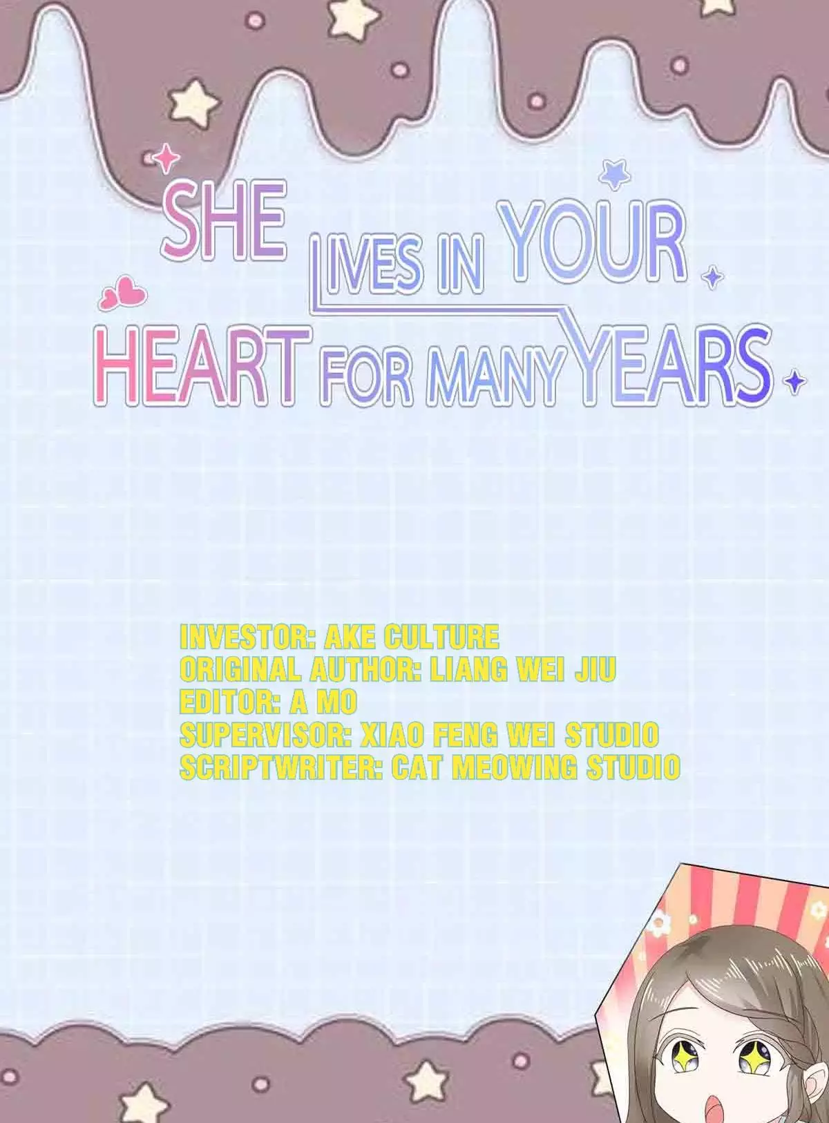She Lived In Your Heart For Many Years - 28 page 1-7e46cd9e