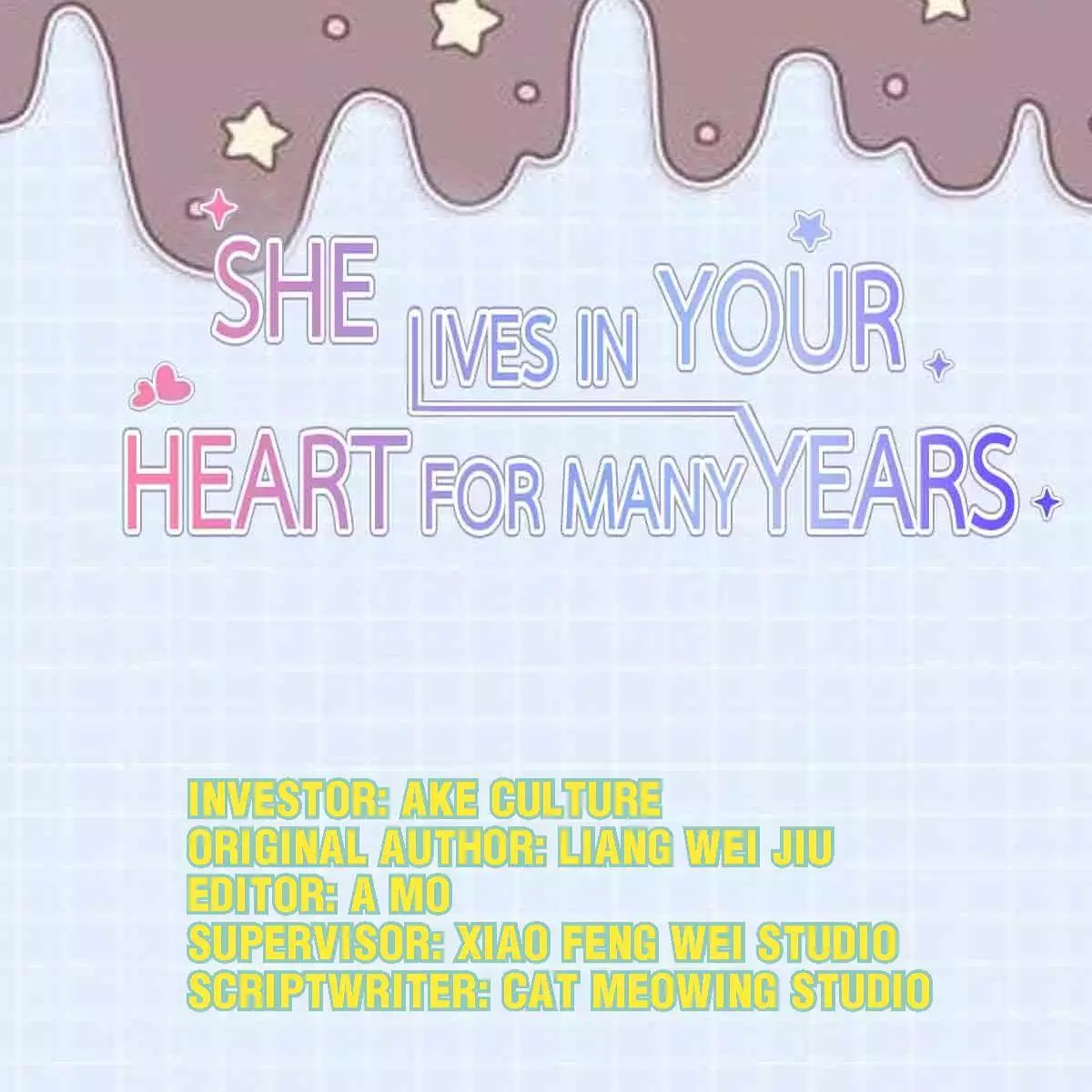 She Lived In Your Heart For Many Years - 29 page 1-04b07b02