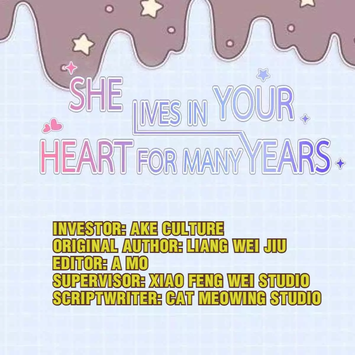 She Lived In Your Heart For Many Years - 32 page 1-6583c516