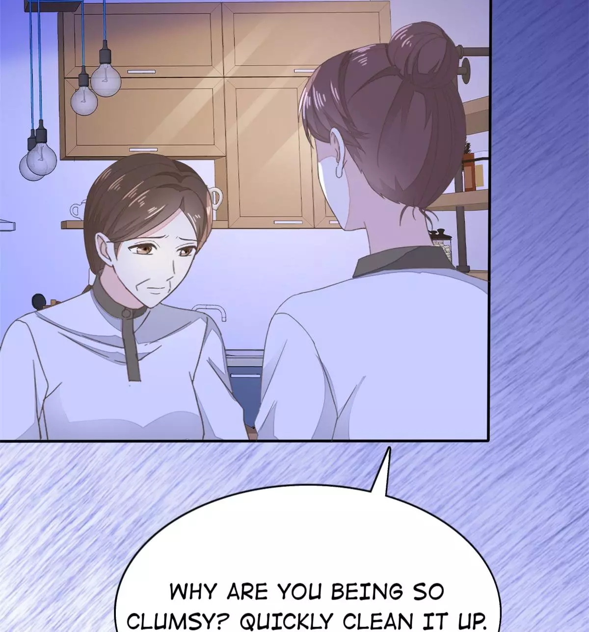 She Lived In Your Heart For Many Years - 6.1 page 19