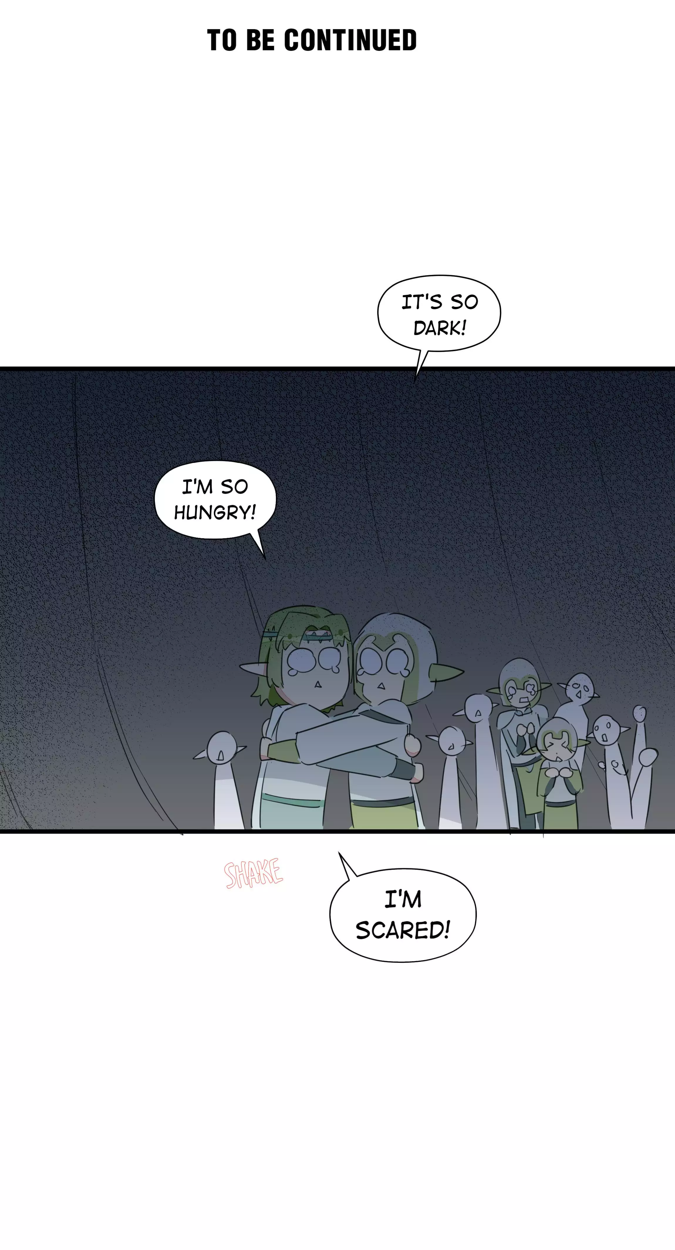 What Should I Do If I've Signed A Marriage Contract With The Elven Princess - 16 page 38