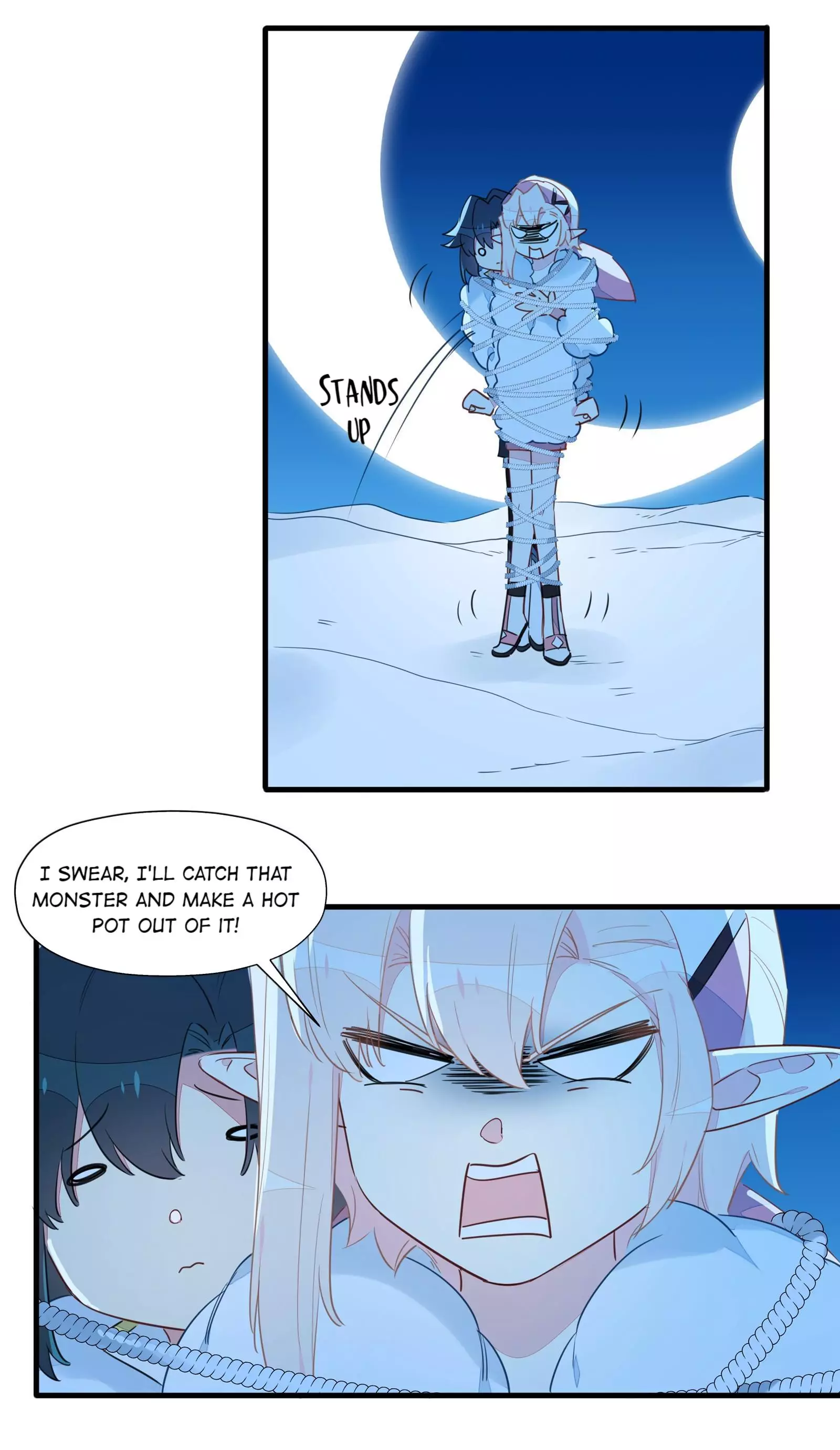 What Should I Do If I've Signed A Marriage Contract With The Elven Princess - 23 page 15