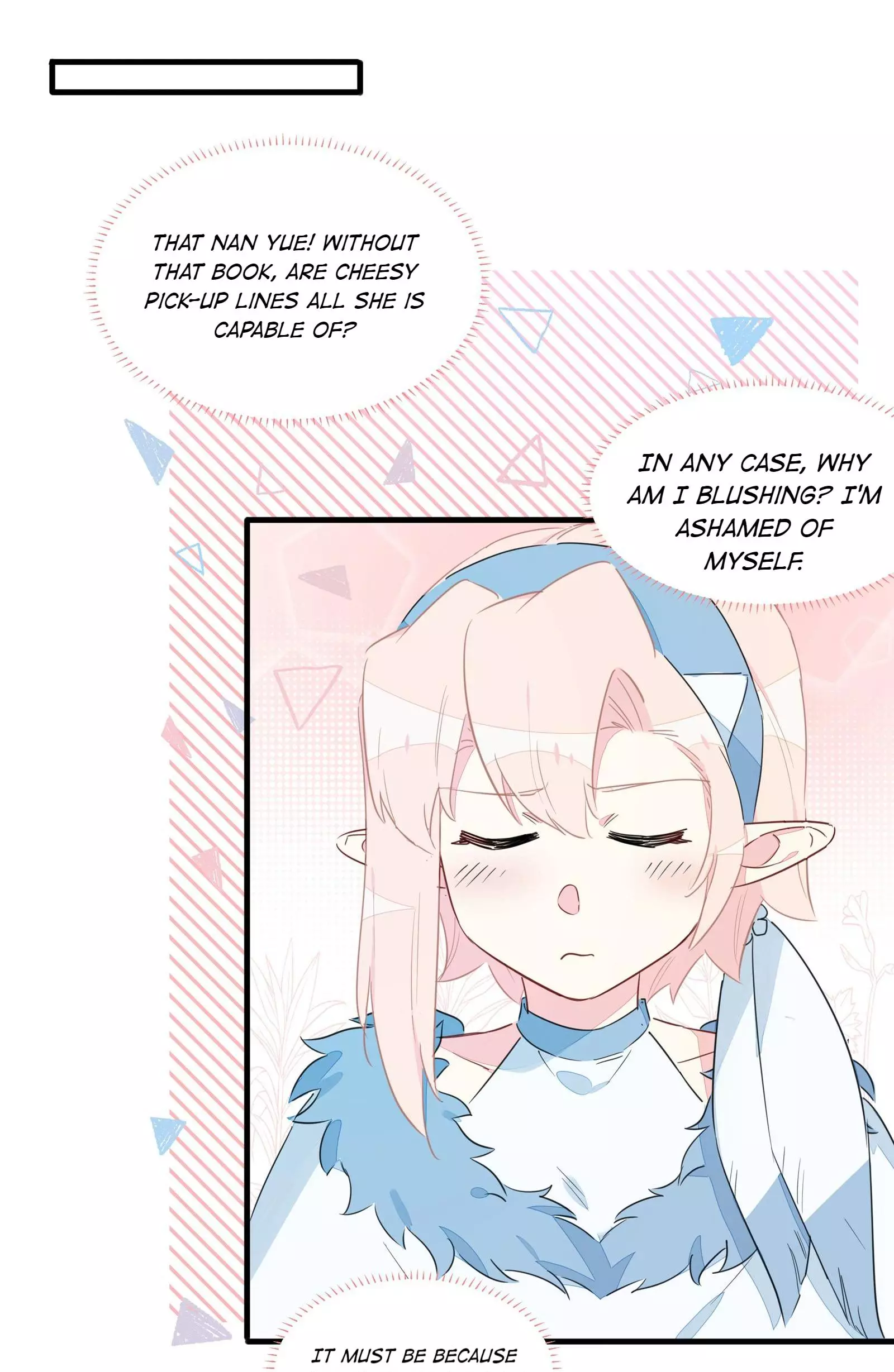 What Should I Do If I've Signed A Marriage Contract With The Elven Princess - 27 page 34