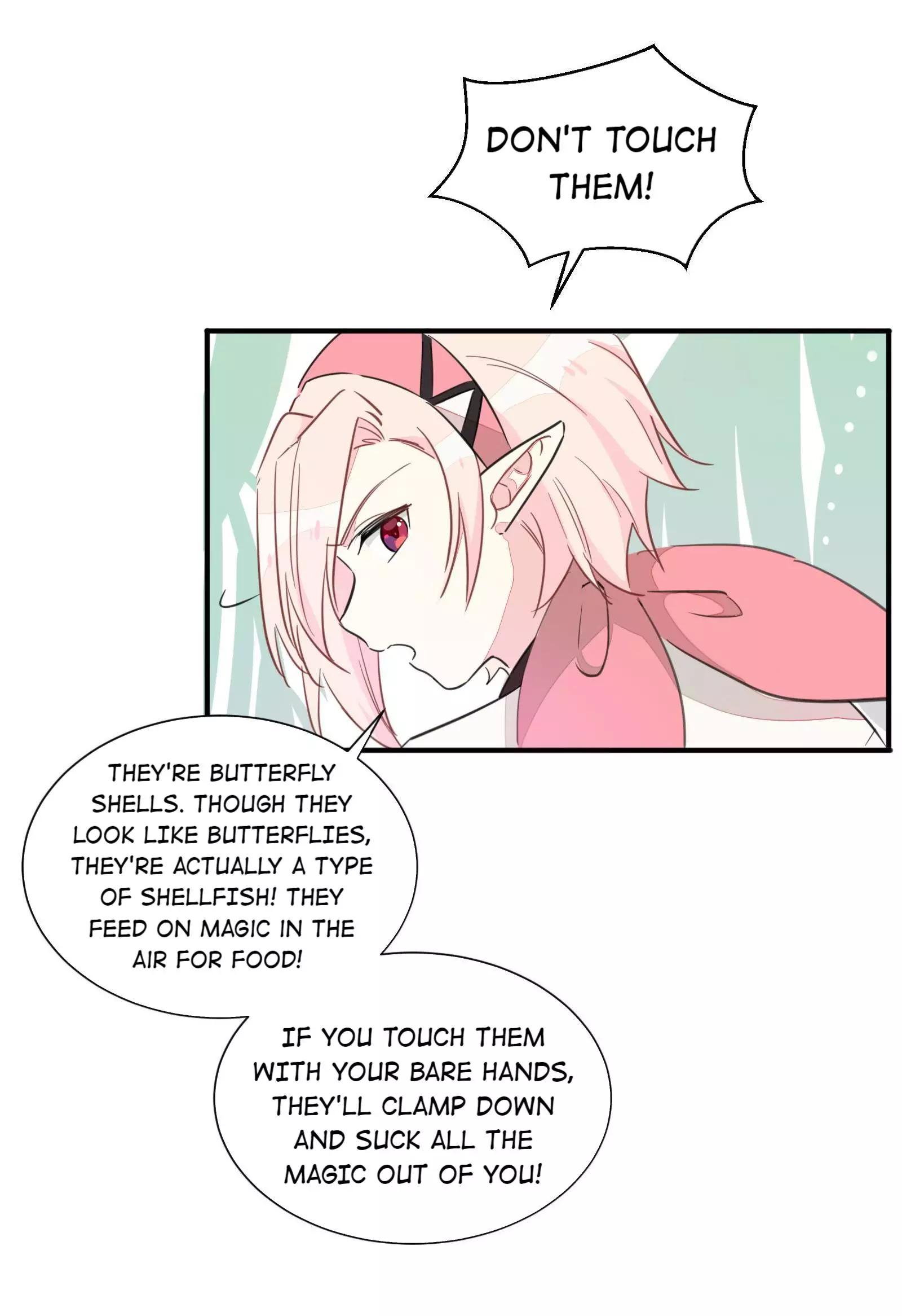 What Should I Do If I've Signed A Marriage Contract With The Elven Princess - 3 page 22