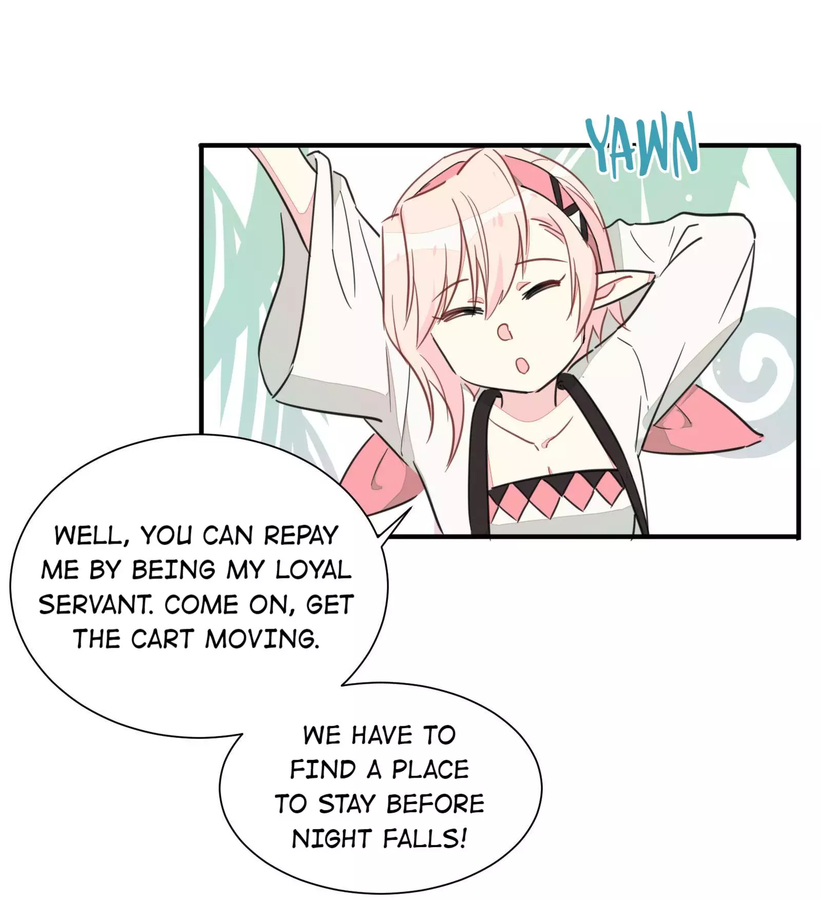What Should I Do If I've Signed A Marriage Contract With The Elven Princess - 3 page 26