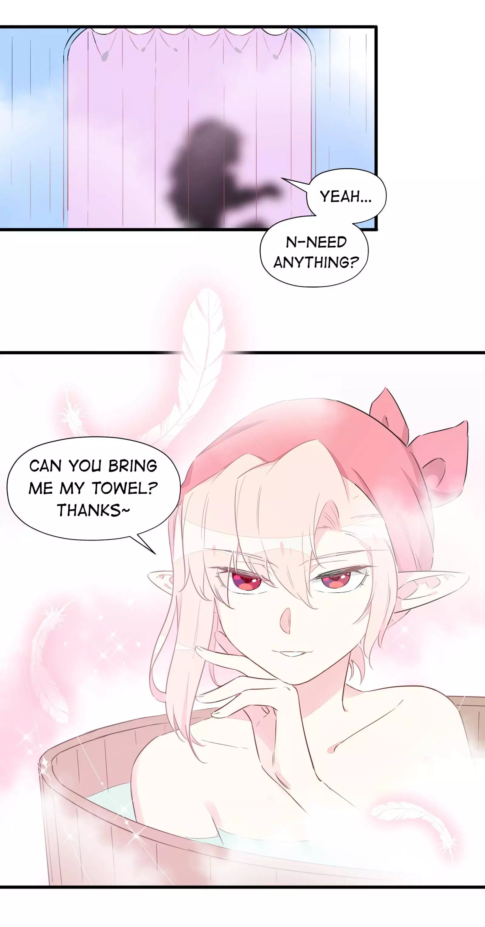 What Should I Do If I've Signed A Marriage Contract With The Elven Princess - 31 page 5