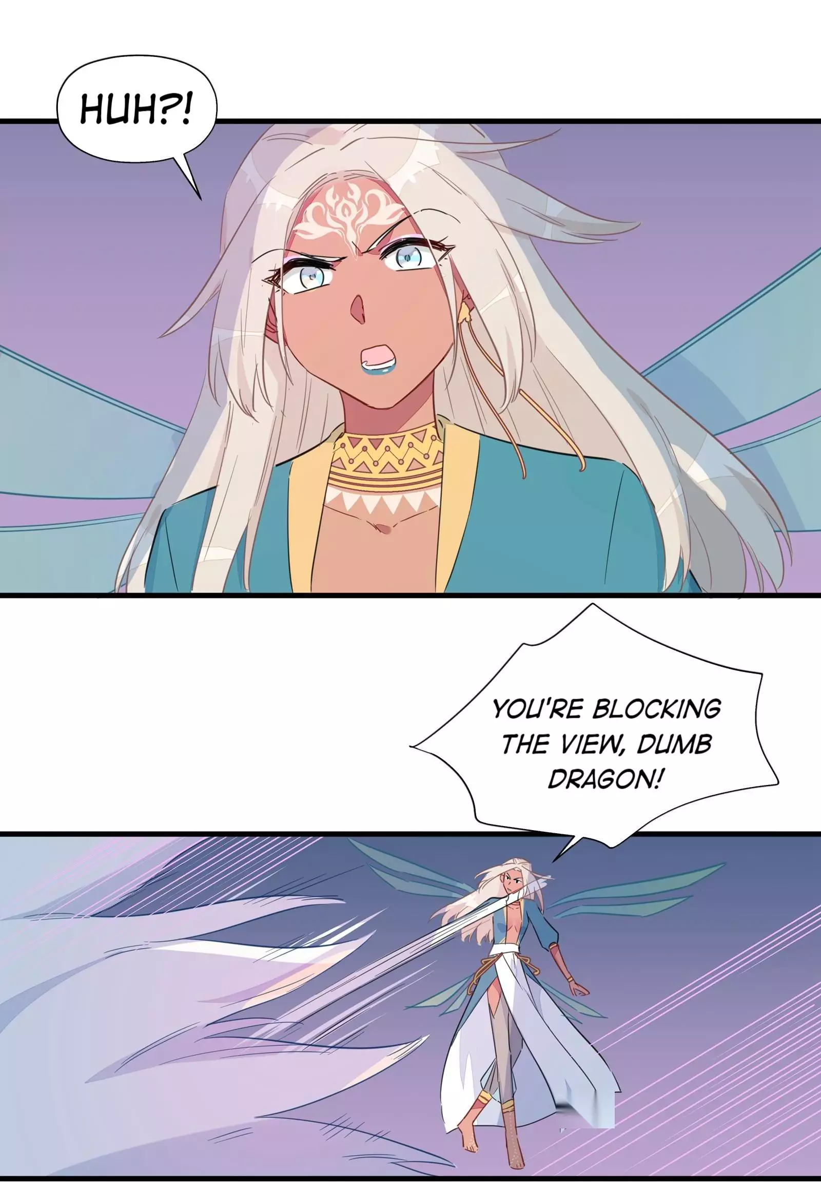 What Should I Do If I've Signed A Marriage Contract With The Elven Princess - 36.2 page 5