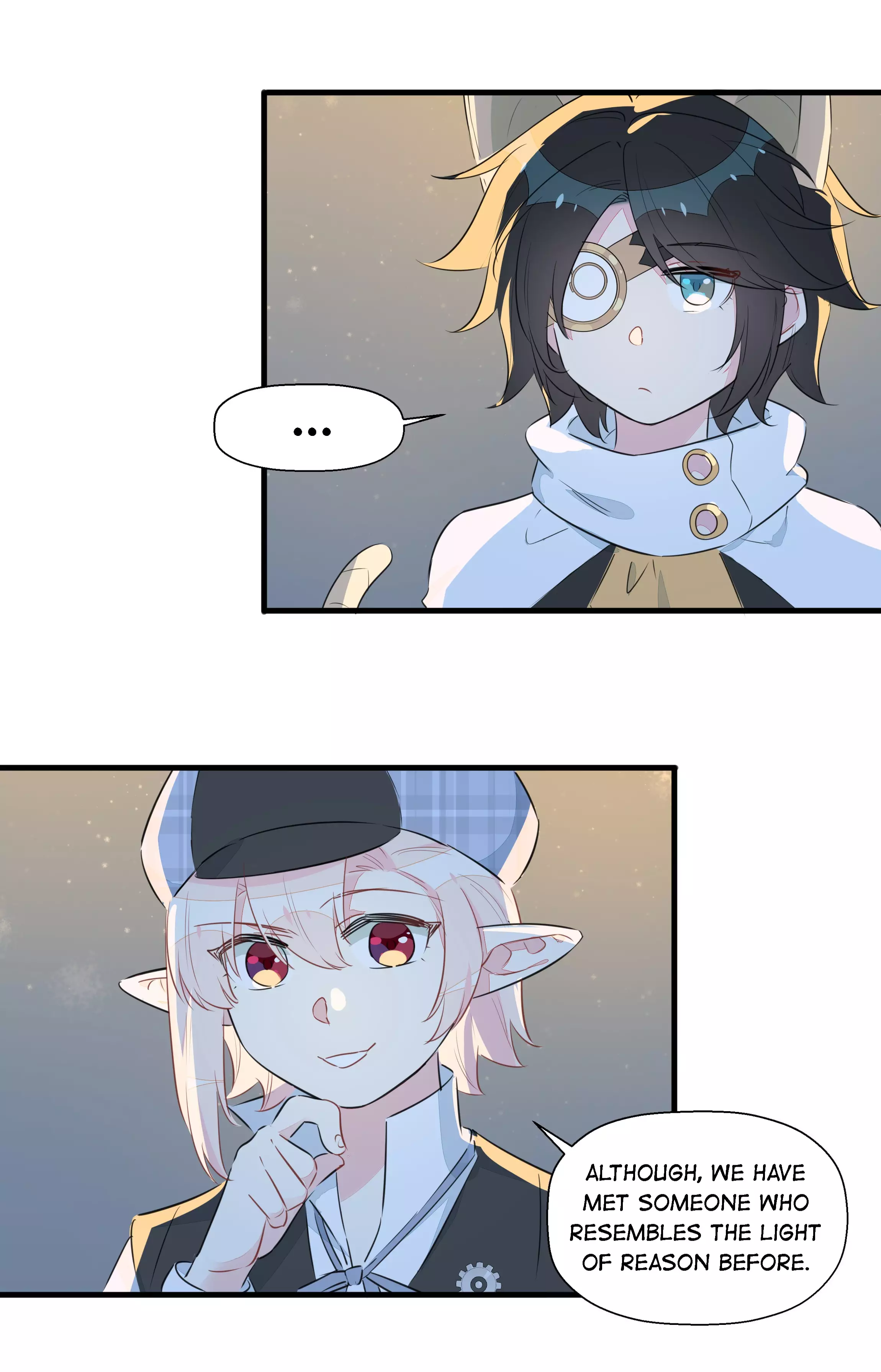 What Should I Do If I've Signed A Marriage Contract With The Elven Princess - 51.2 page 8