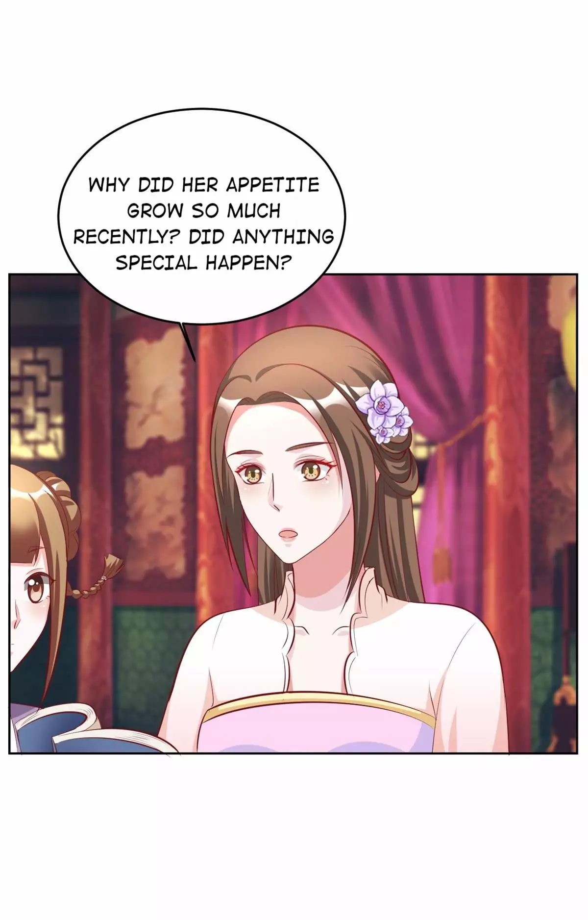 Imperial Splendor - 115 page 17-65a420fc