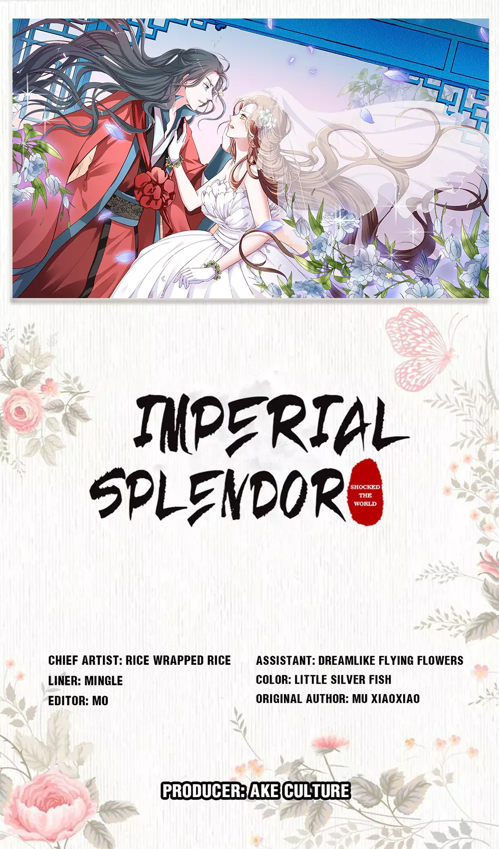 Imperial Splendor - 58 page 1-f2769d07