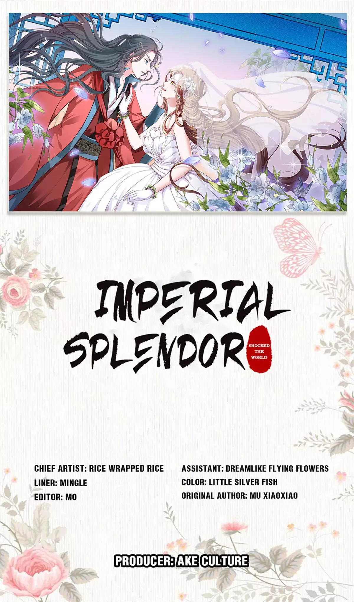 Imperial Splendor - 61 page 1-43e61327