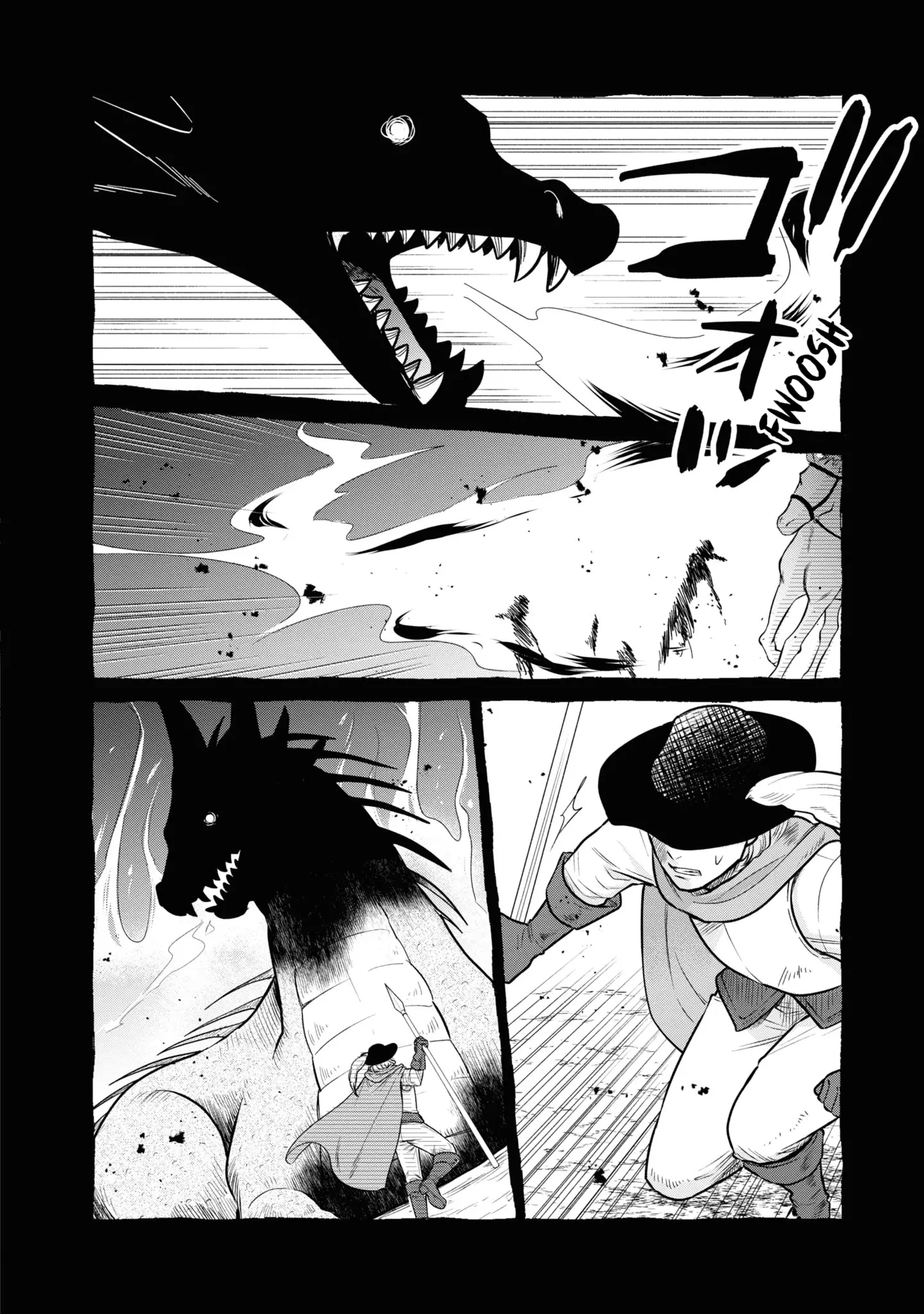 Dragon In The Kitchen - 27 page 13-5caff26c
