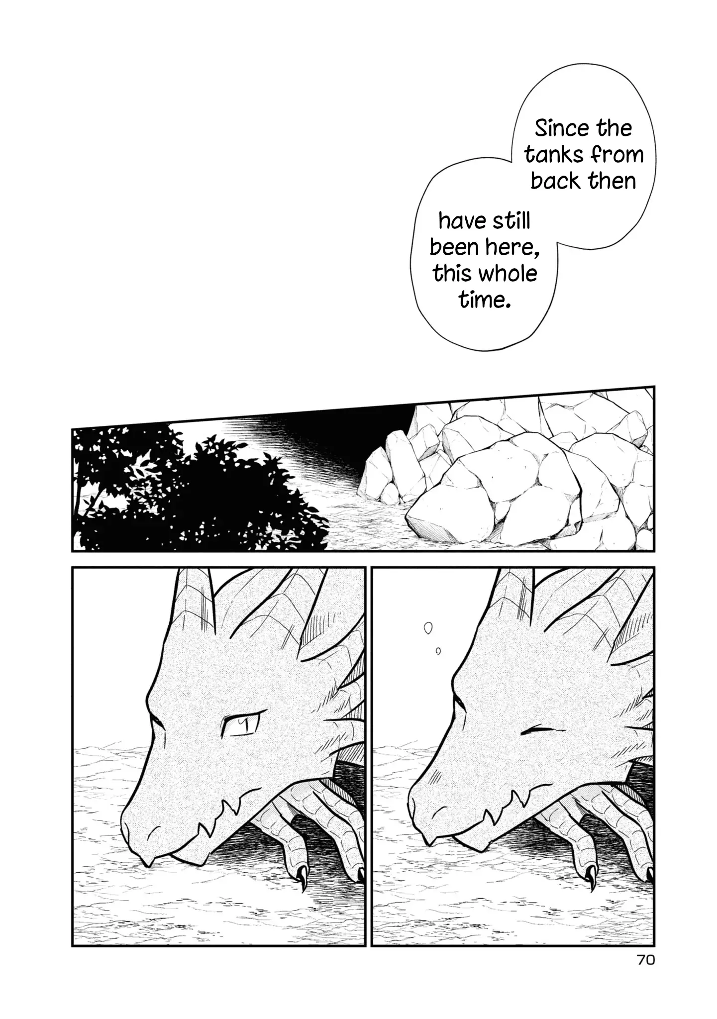 Dragon In The Kitchen - 28 page 11-453d9ee1